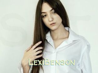 LexiBenson