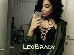 LexiBrady Sexy Tchat