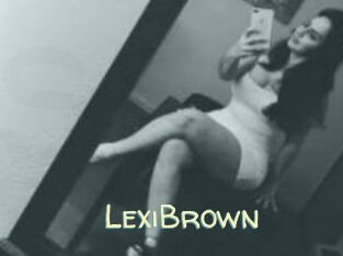 LexiBrown