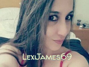 LexiJames69 Sexy Tchat