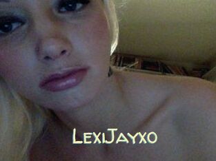 LexiJayxo Sexy Tchat