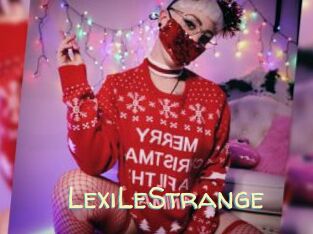 LexiLeStrange