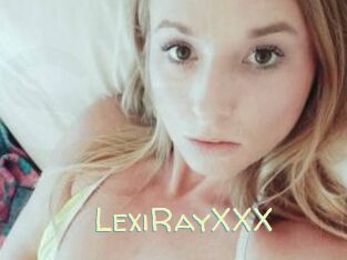 LexiRayXXX