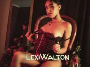 LexiWalton Sexy Tchat