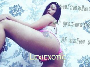 Lexiexotic