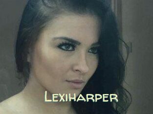 Lexiharper