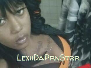LexiiDaPrnStrr