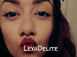 LexiiDelite