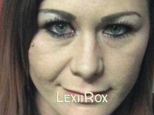 LexiiRox