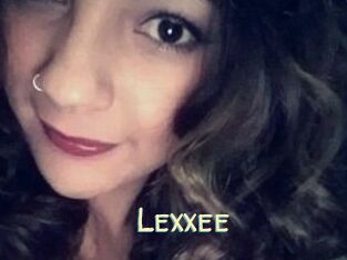 Lexxee Sexy Tchat