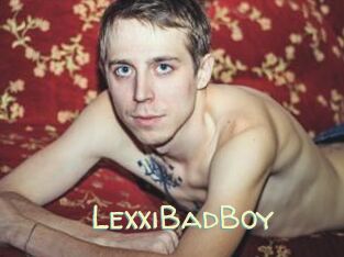 LexxiBadBoy