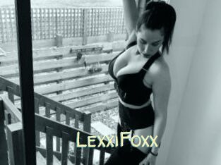 LexxiFoxx
