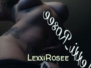 LexxiRosee
