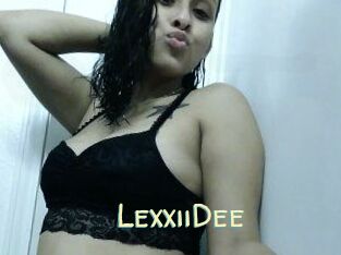 LexxiiDee