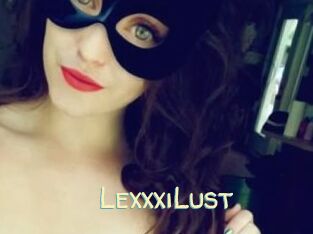 LexxxiLust