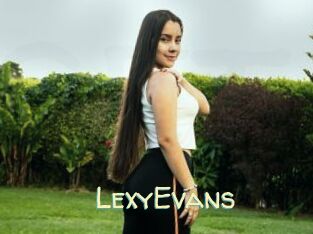 LexyEvans