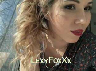 LexyFoxXx