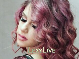 LexyLive