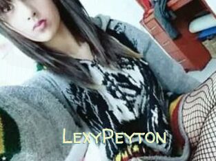 LexyPeyton
