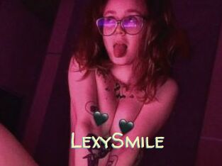 LexySmile