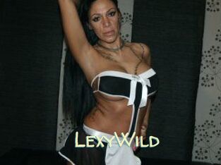 LexyWild Sexy Tchat