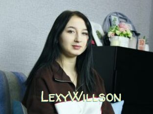 LexyWillson