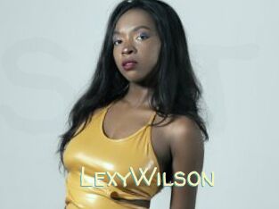 LexyWilson