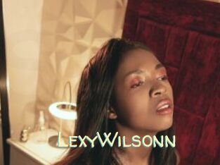 LexyWilsonn