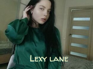 Lexy_lane