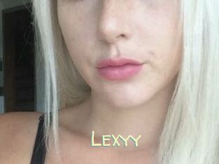 Lexyy