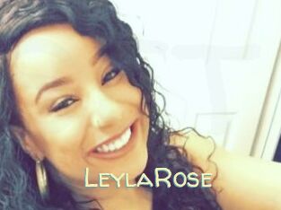 LeylaRose Sexy Tchat