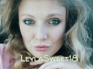 LeylaSweet18 Sexy Tchat