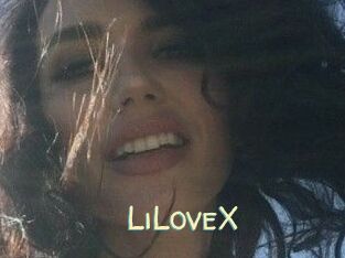 LiLoveX