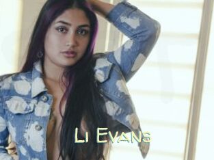 Li_Evans