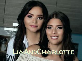 LiaAndCharlotte