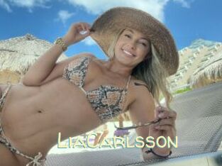 LiaCarlsson Sexy Tchat