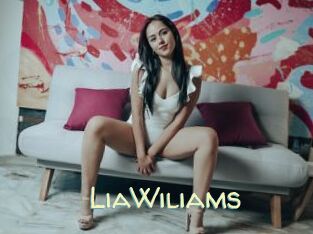 LiaWiliams Sexy Tchat