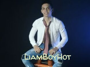 LiamBoyHot