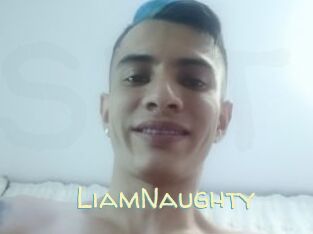 LiamNaughty Sexy Tchat