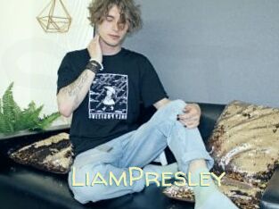 LiamPresley Sexy Tchat