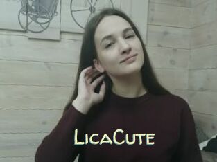 LicaCute Sexy Tchat