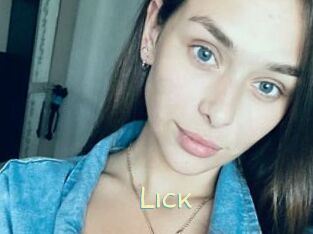 Lick
