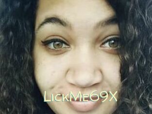 LickMe69X