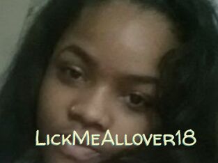 LickMeAllover18