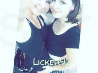 Licker92