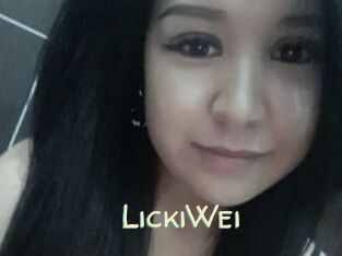 LickiWei