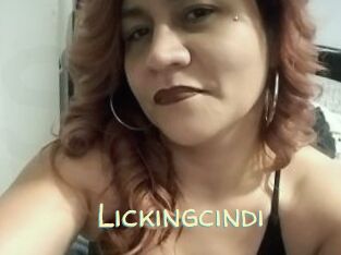 Lickingcindi