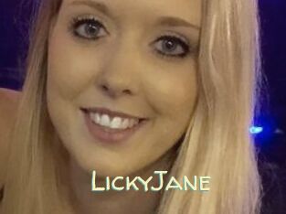 LickyJane