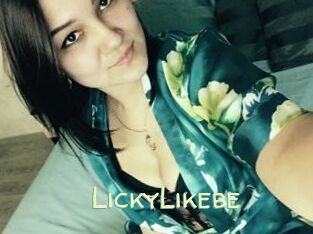 LickyLikebe