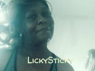 LickySticky